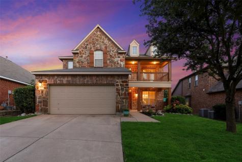 4848 Friedman Lane Fort Worth TX 76244