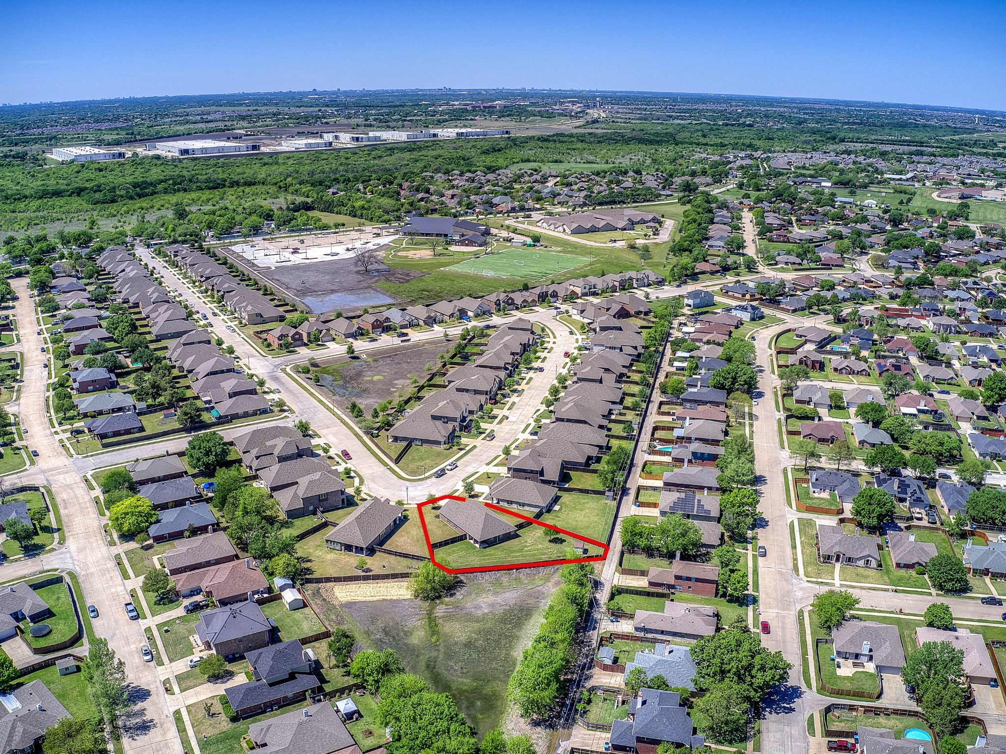 6716 Elm Street Rowlett TX 75089