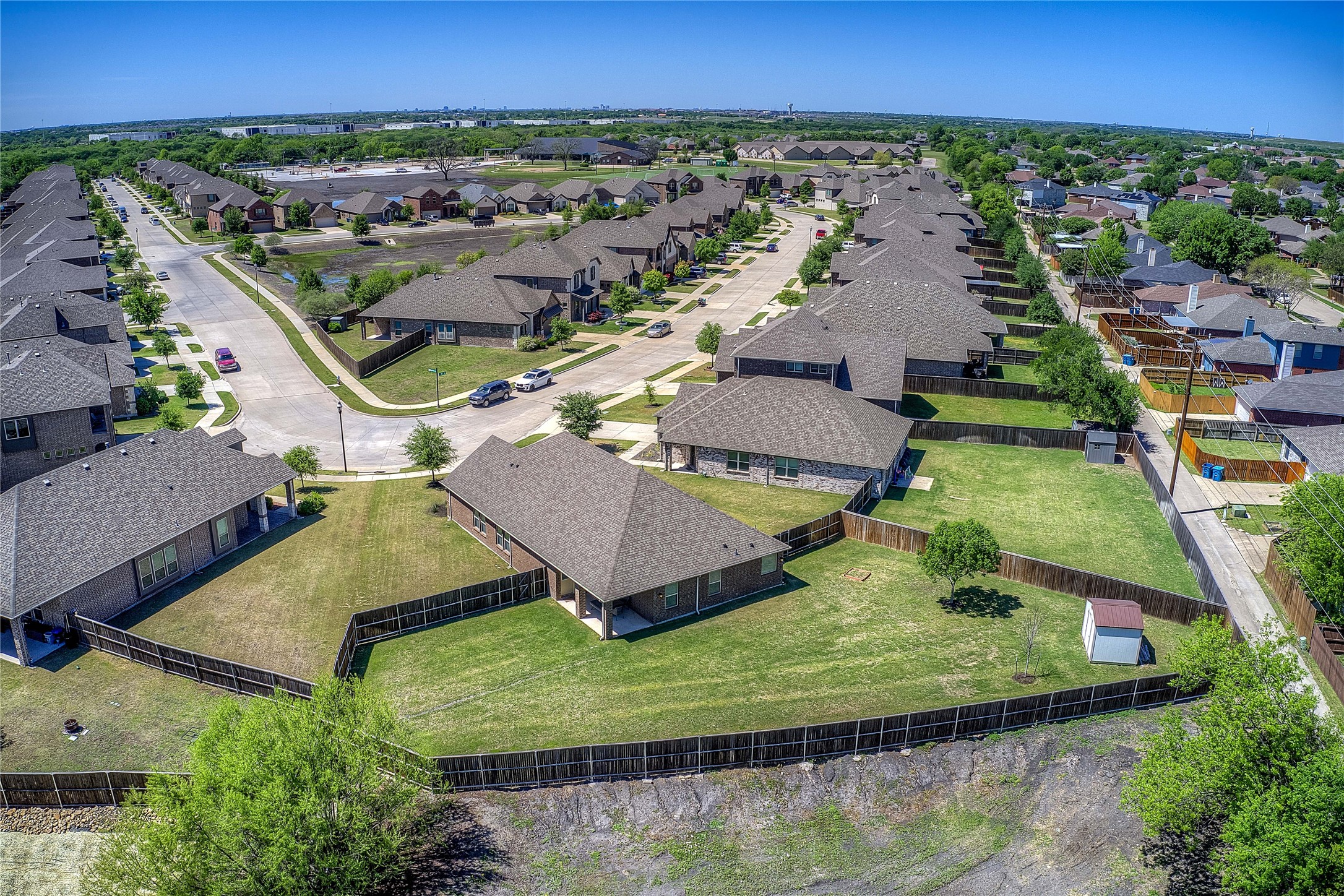 6716 Elm Street Rowlett TX 75089