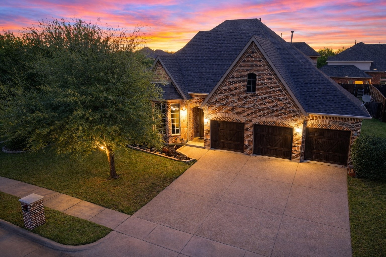 1208 Grayhawk Drive Forney TX 75126