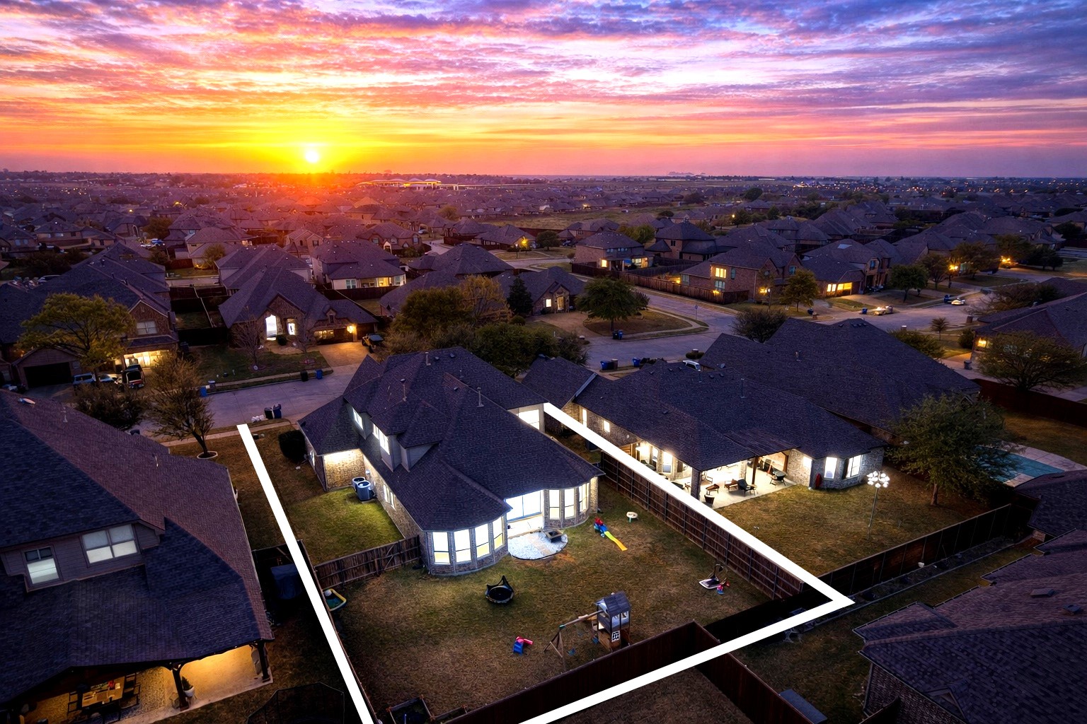 1208 Grayhawk Drive Forney TX 75126