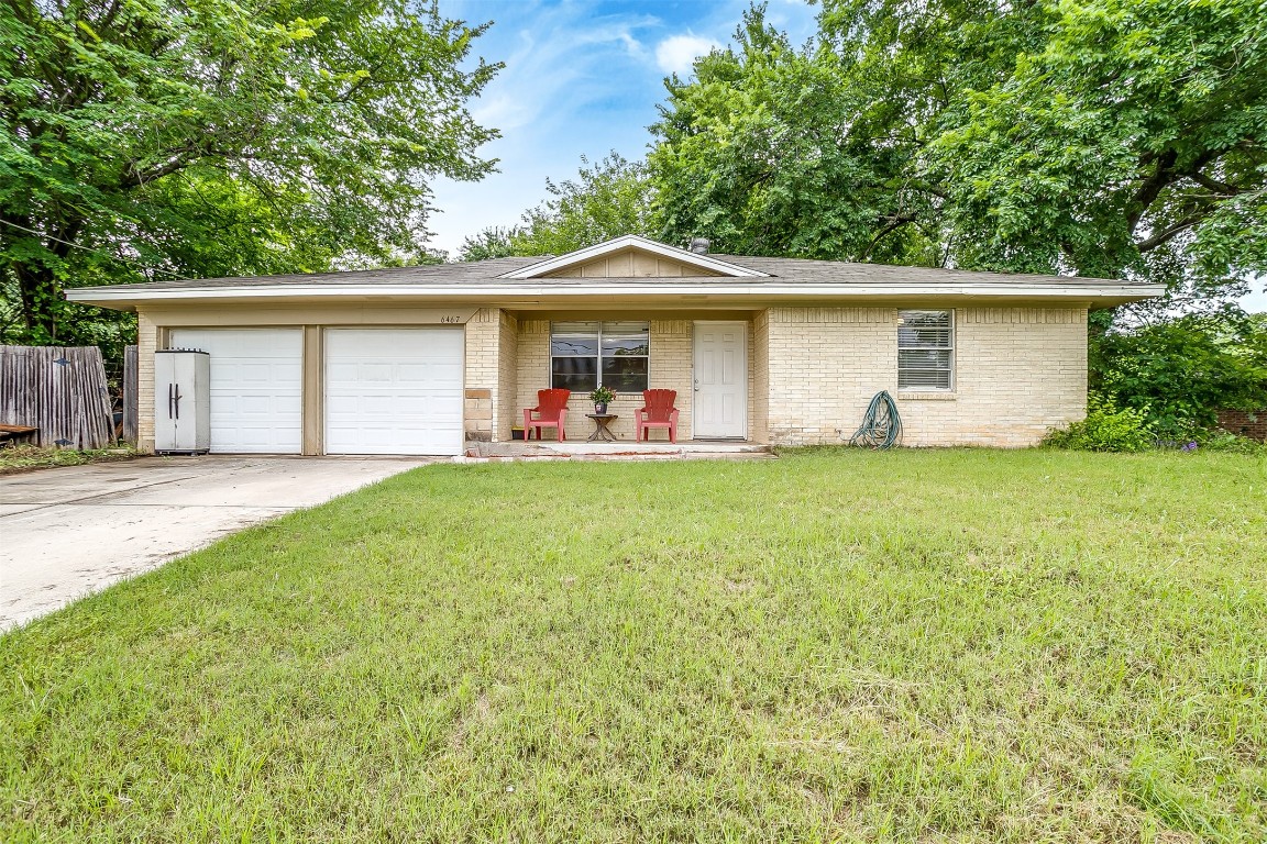 6467 Valley Ridge Drive Fort Worth TX 76140