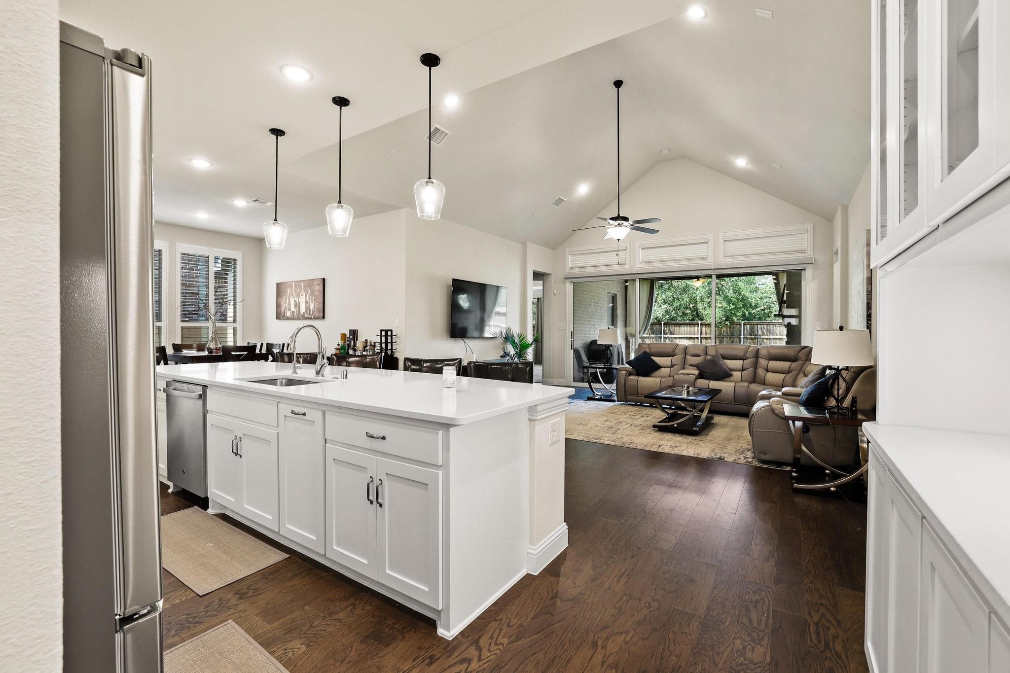 4213 Rocky Ridge Trail Oak Point TX 75068