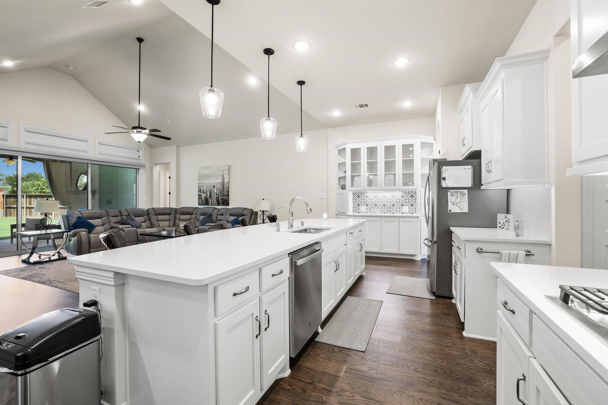 4213 Rocky Ridge Trail Oak Point TX 75068