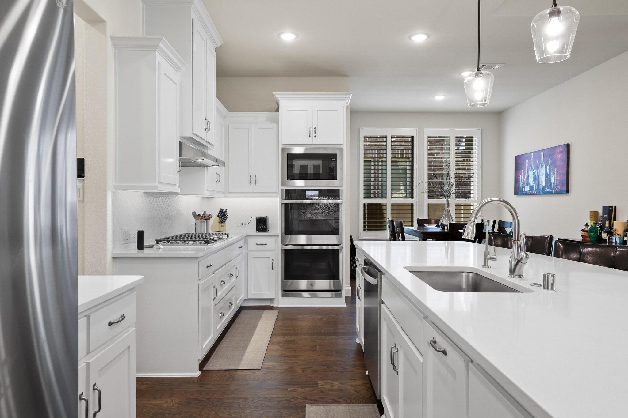 4213 Rocky Ridge Trail Oak Point TX 75068