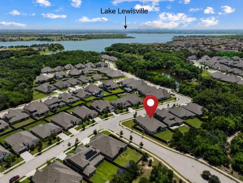 4213 Rocky Ridge Trail Oak Point TX 75068