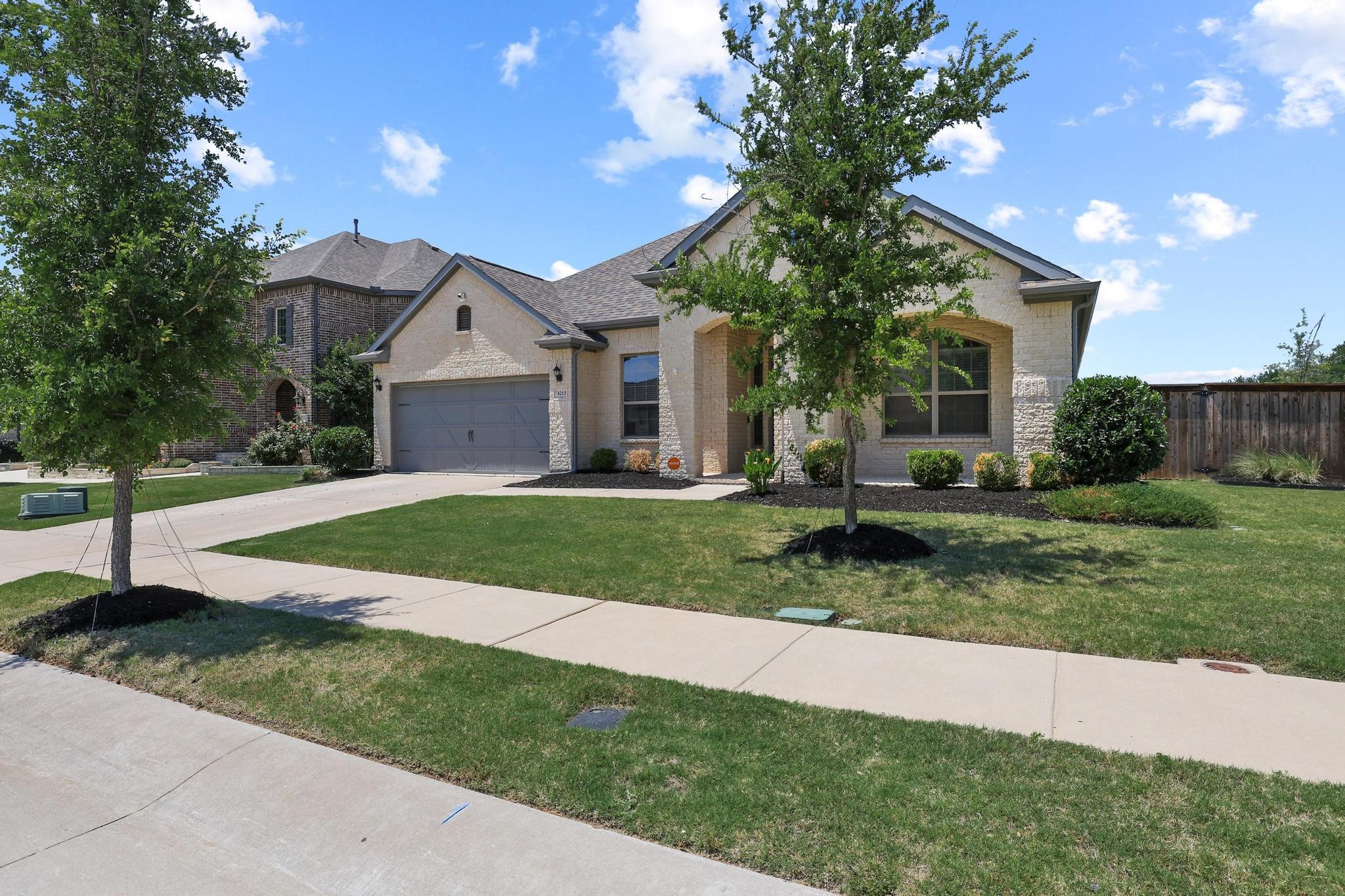 4213 Rocky Ridge Trail Oak Point TX 75068