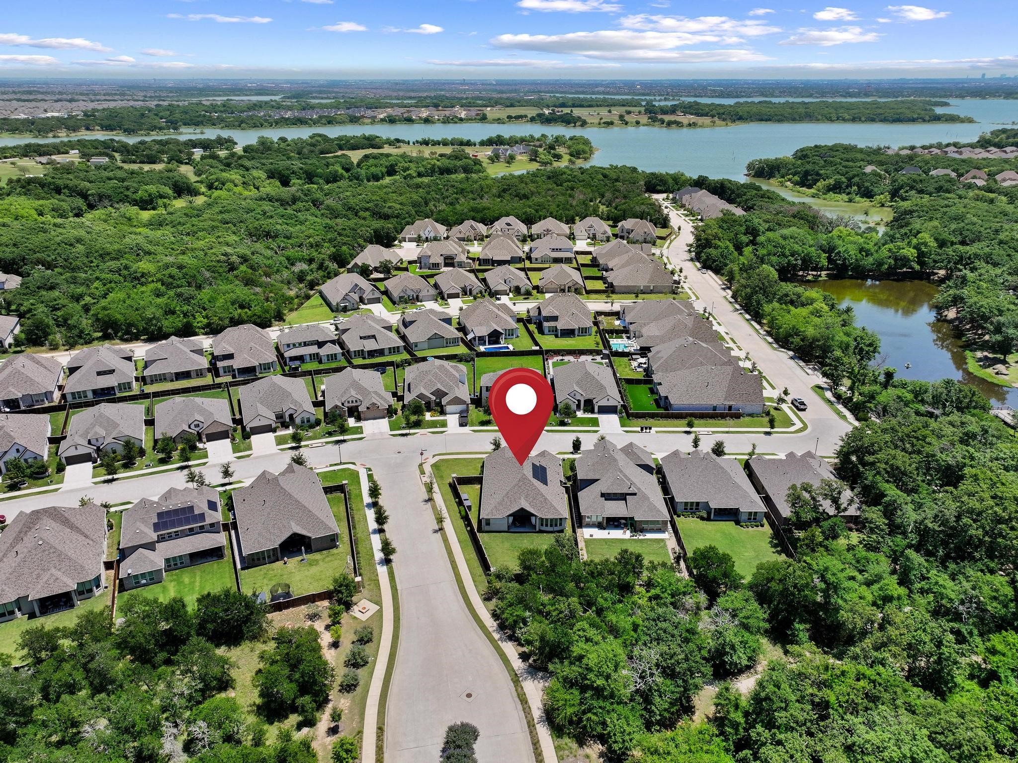 4213 Rocky Ridge Trail Oak Point TX 75068