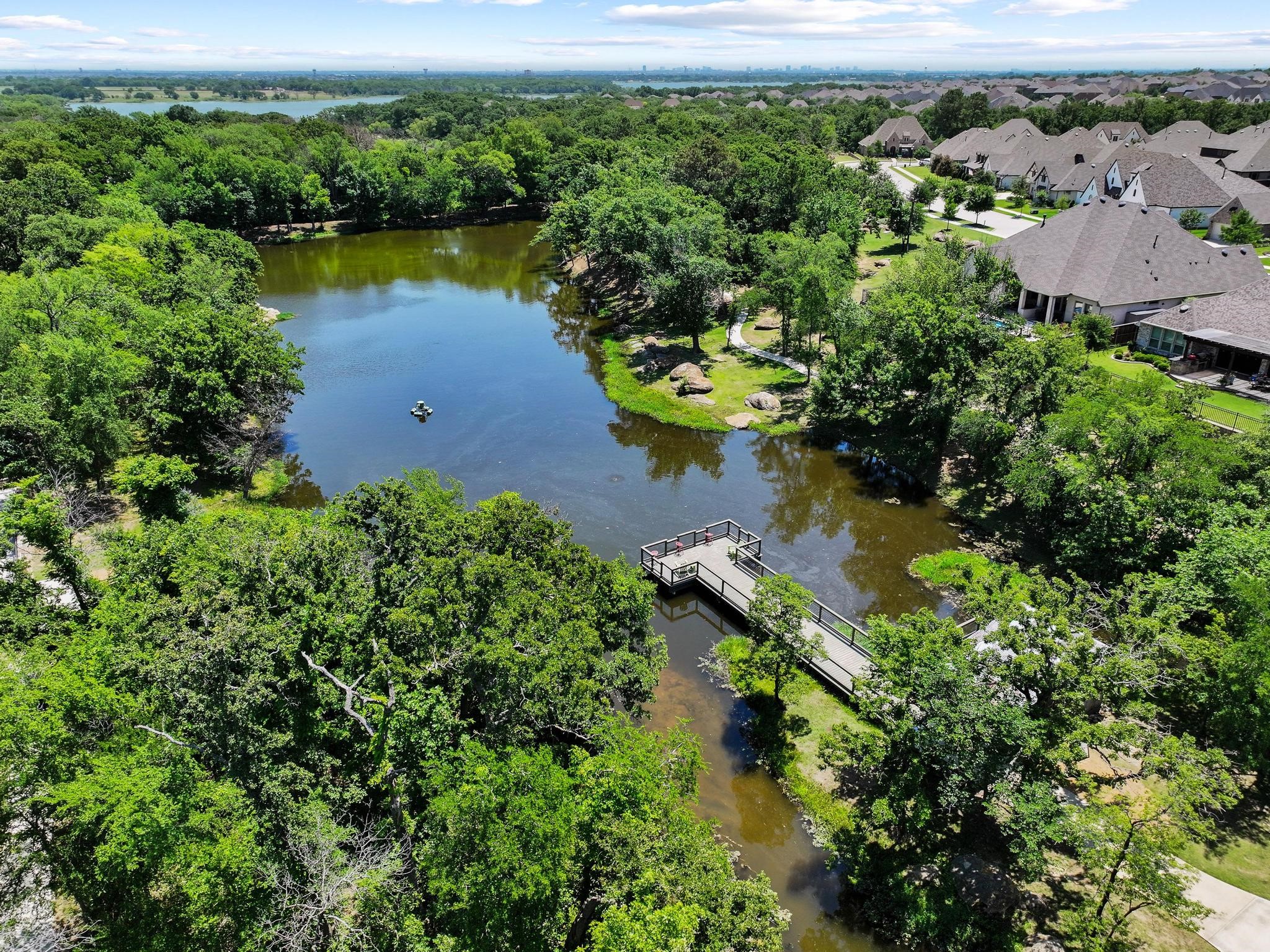 4213 Rocky Ridge Trail Oak Point TX 75068