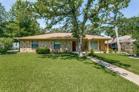2317 Bluebird Court Grapevine TX 76051