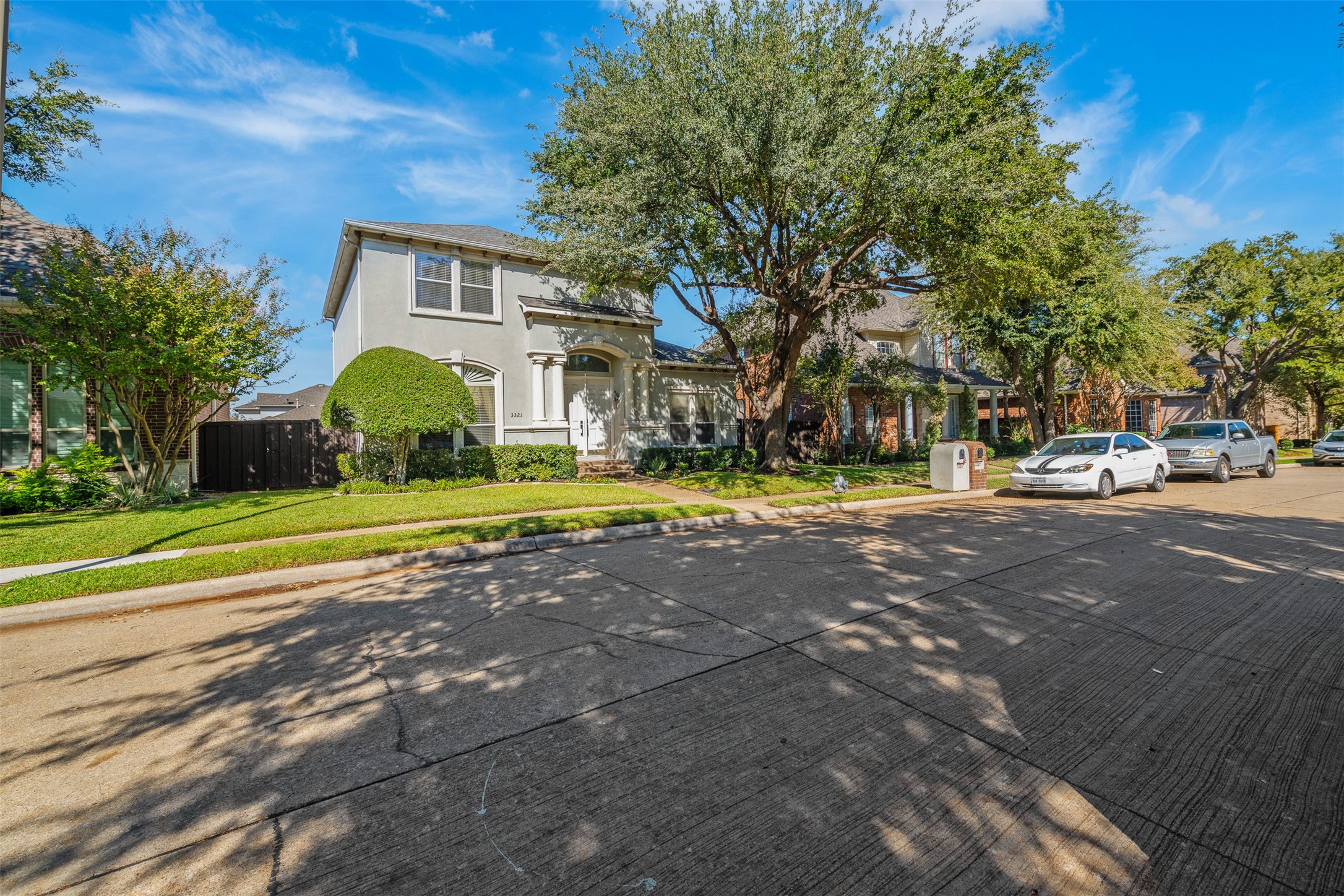 3321 Kendall Lane Irving TX 75062
