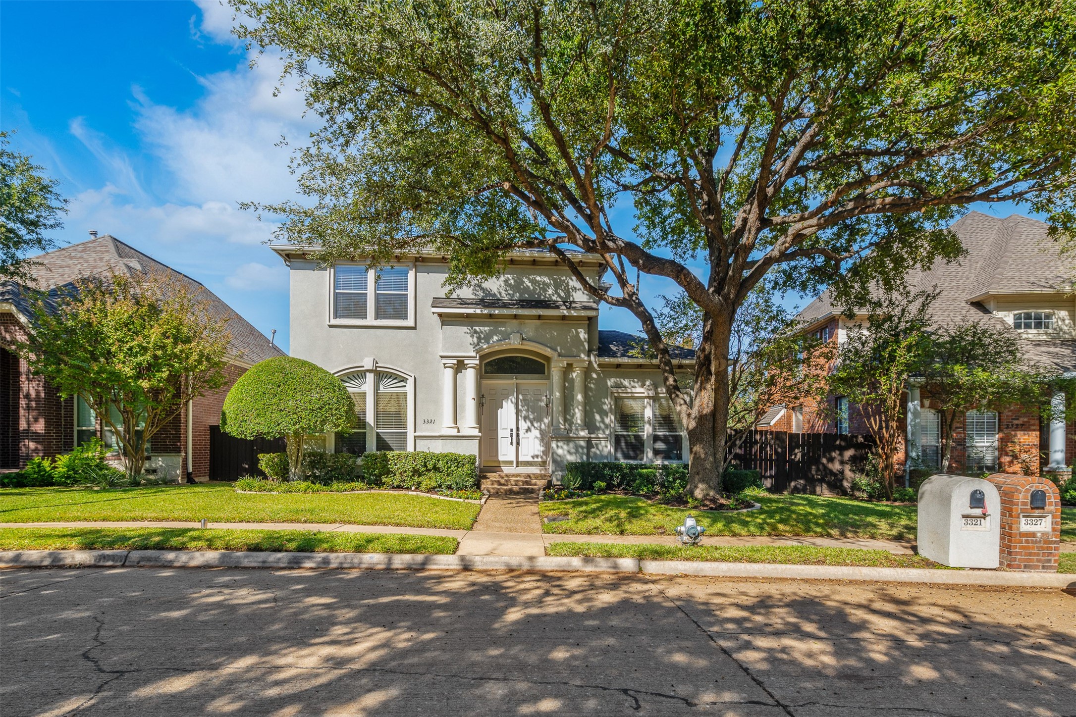 3321 Kendall Lane Irving TX 75062