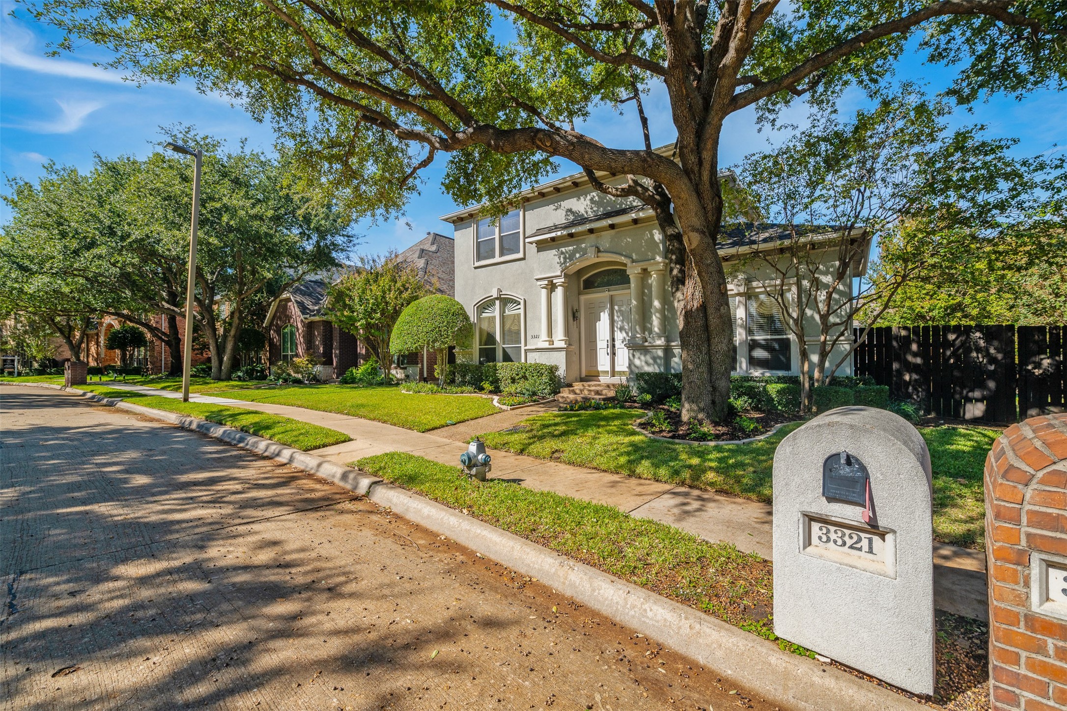 3321 Kendall Lane Irving TX 75062