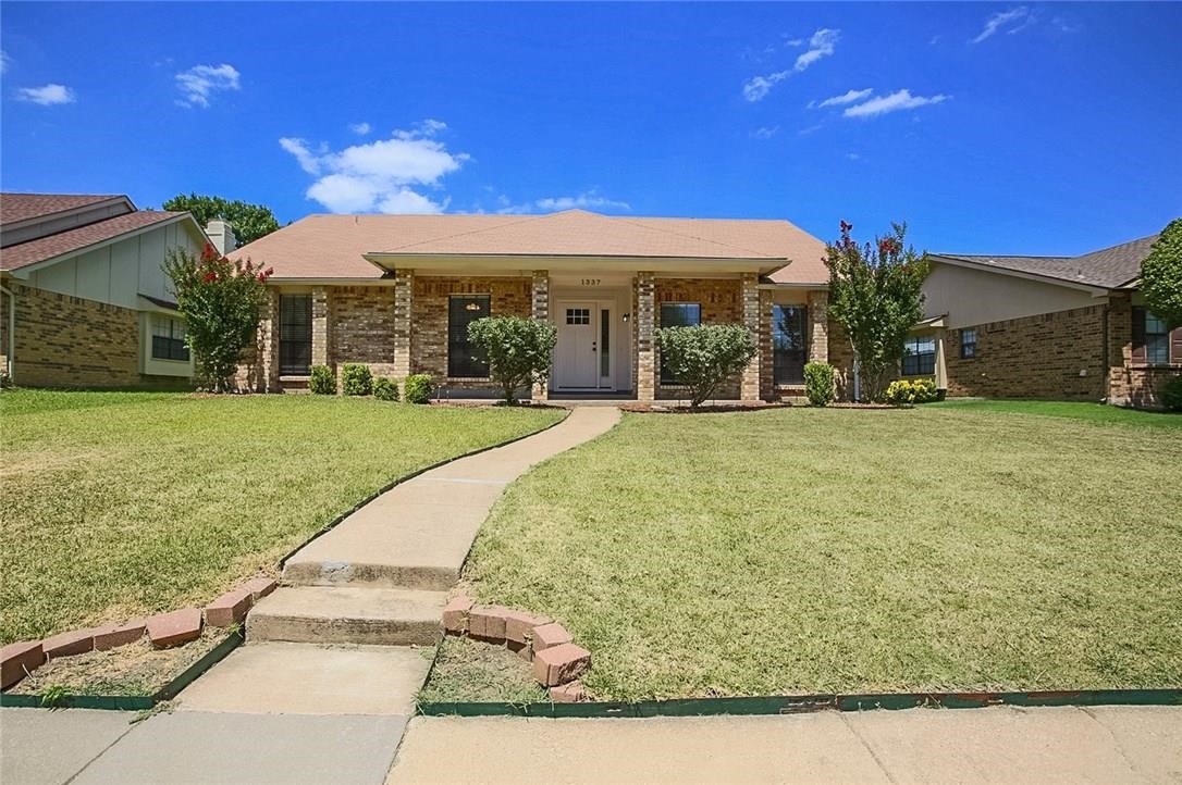 1337 Heidi Drive Plano TX 75025