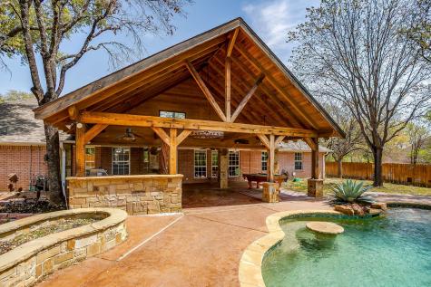 128 Oakwood Court Lakeside TX 76135