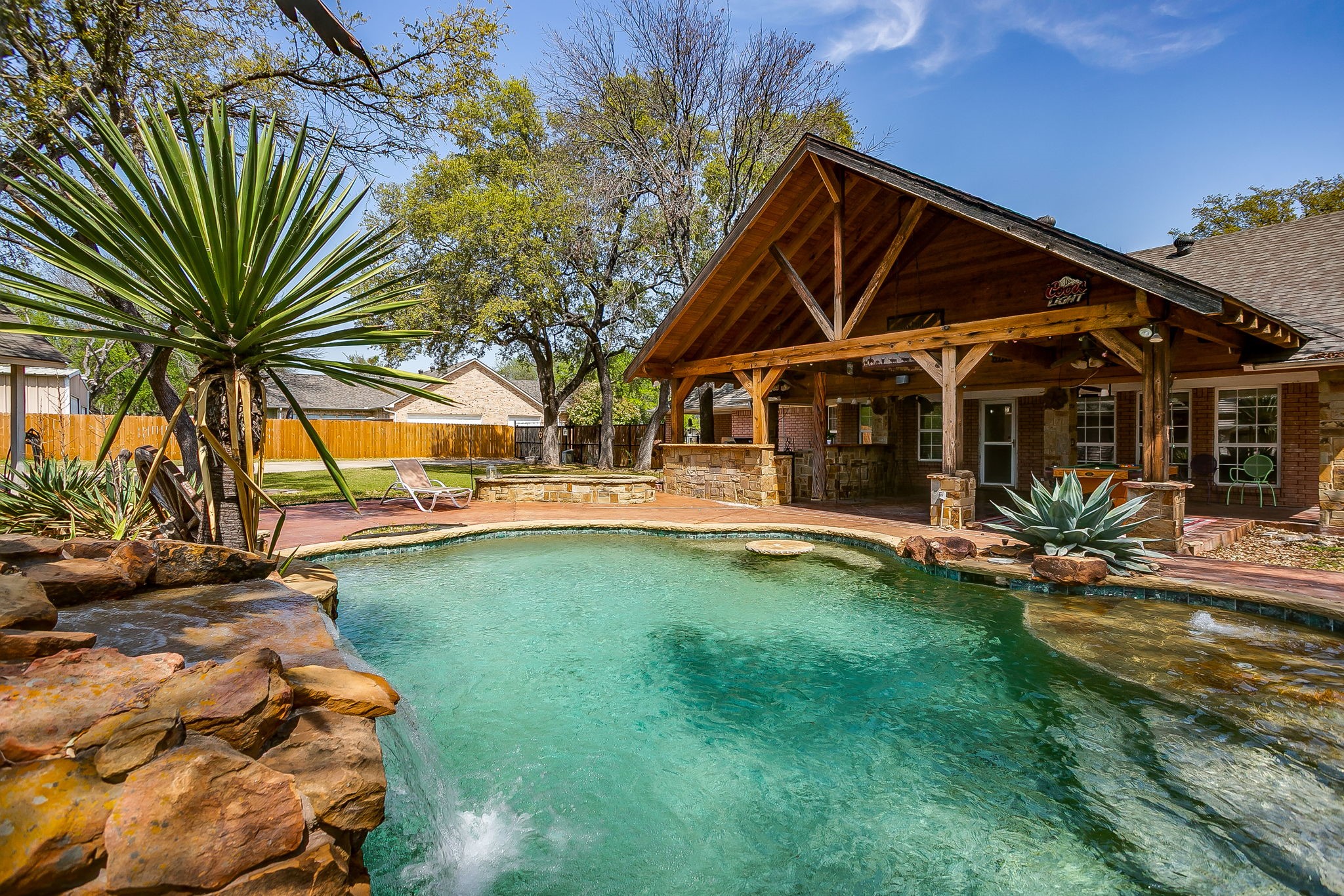 128 Oakwood Court Lakeside TX 76135