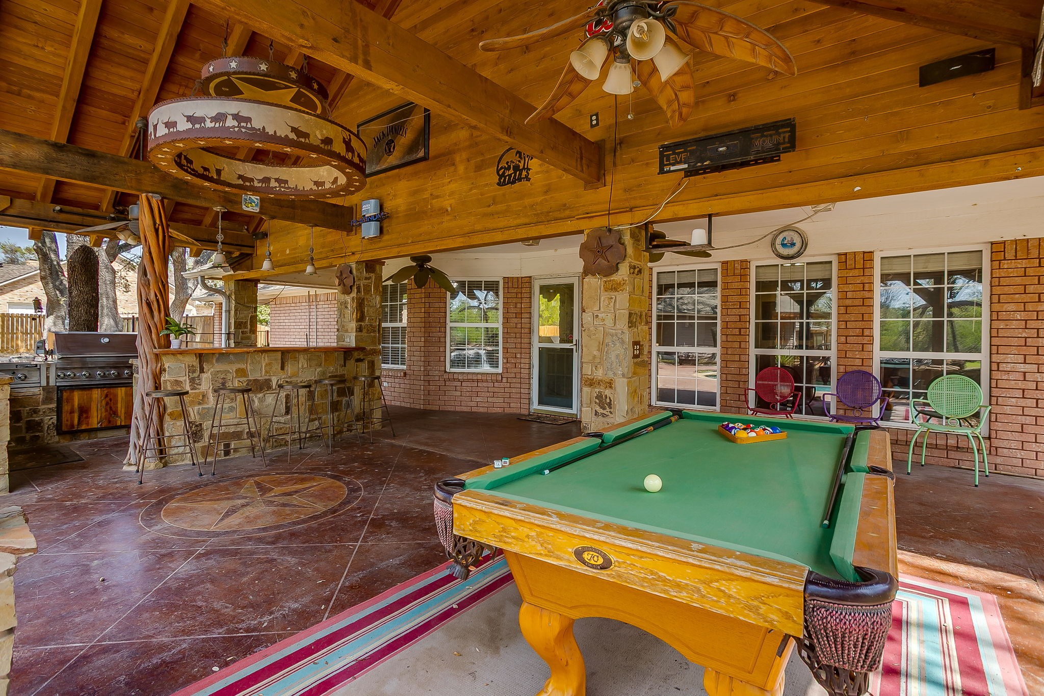 128 Oakwood Court Lakeside TX 76135