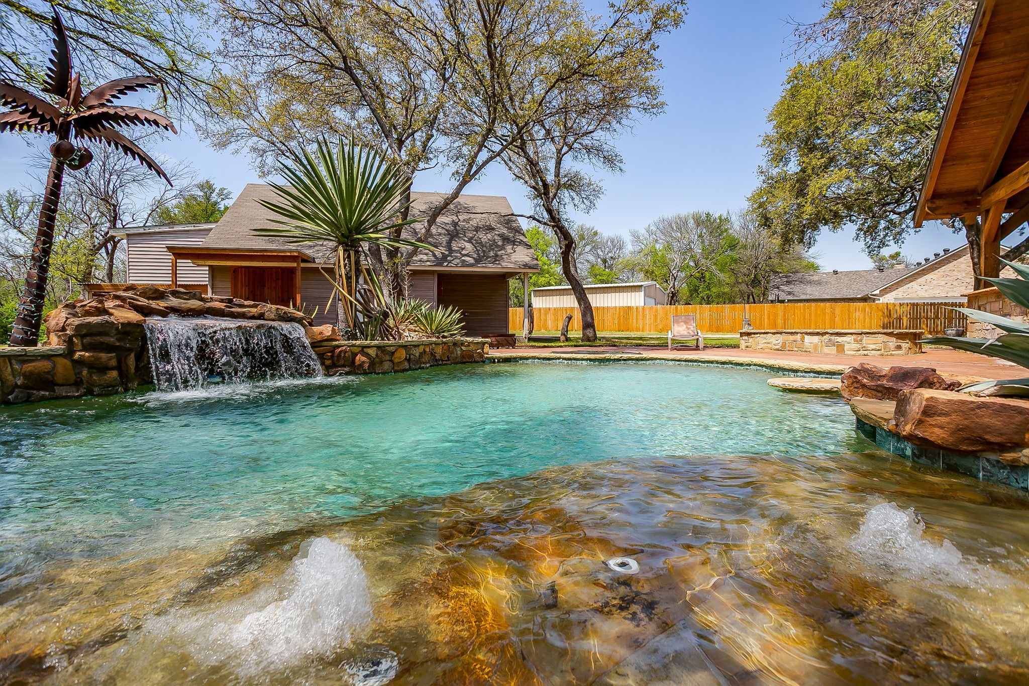 128 Oakwood Court Lakeside TX 76135