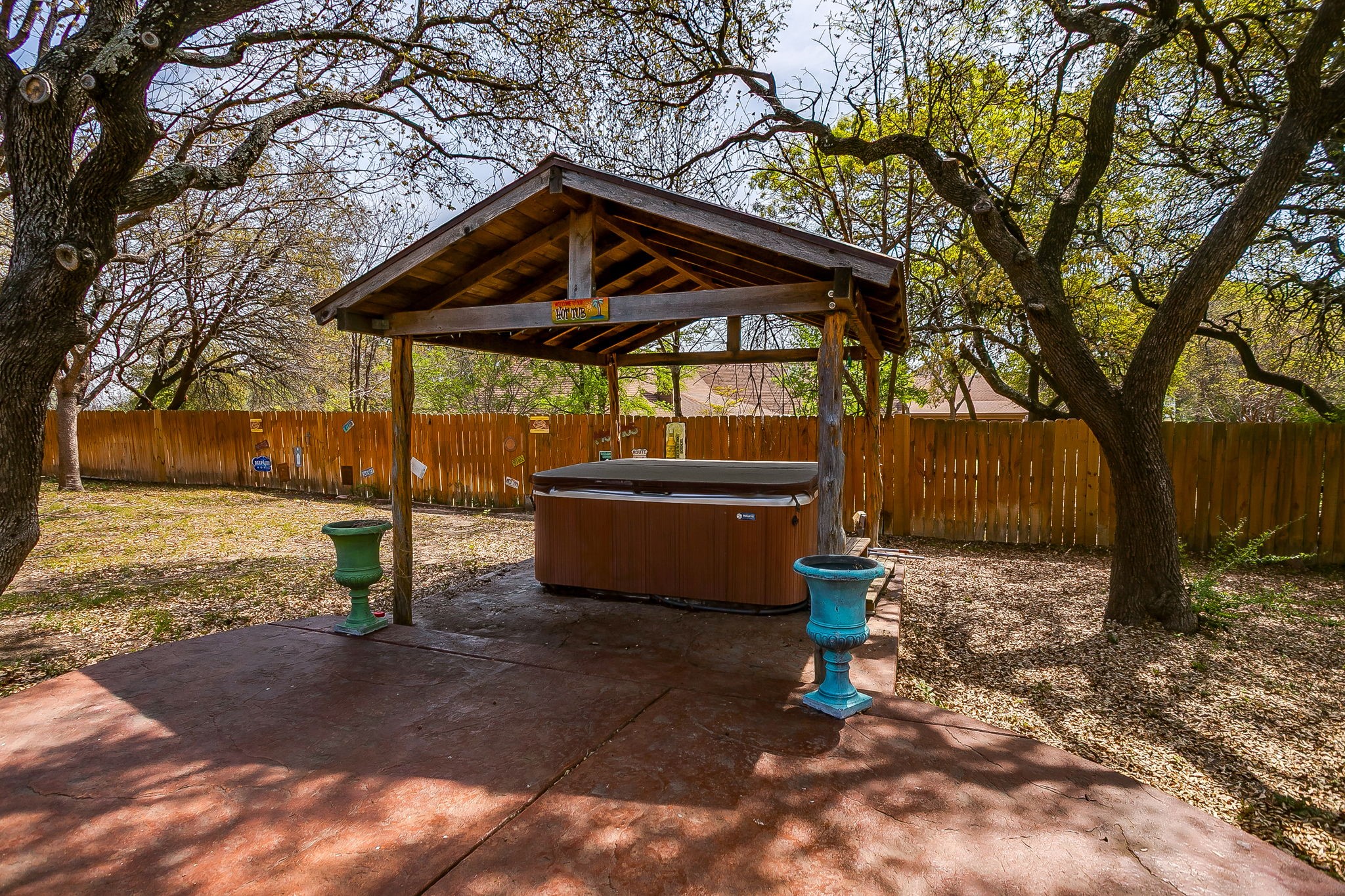 128 Oakwood Court Lakeside TX 76135