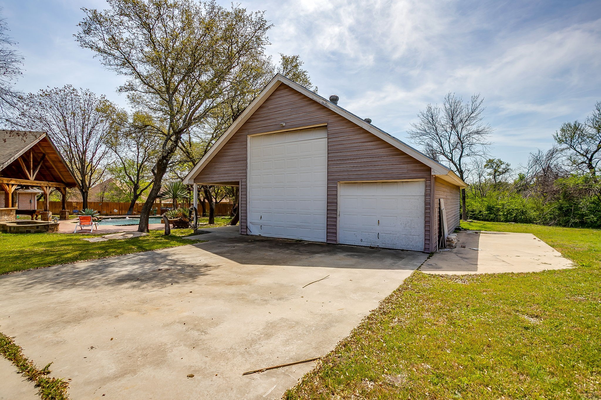 128 Oakwood Court Lakeside TX 76135