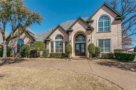 3801 Treemont Circle Colleyville TX 76034
