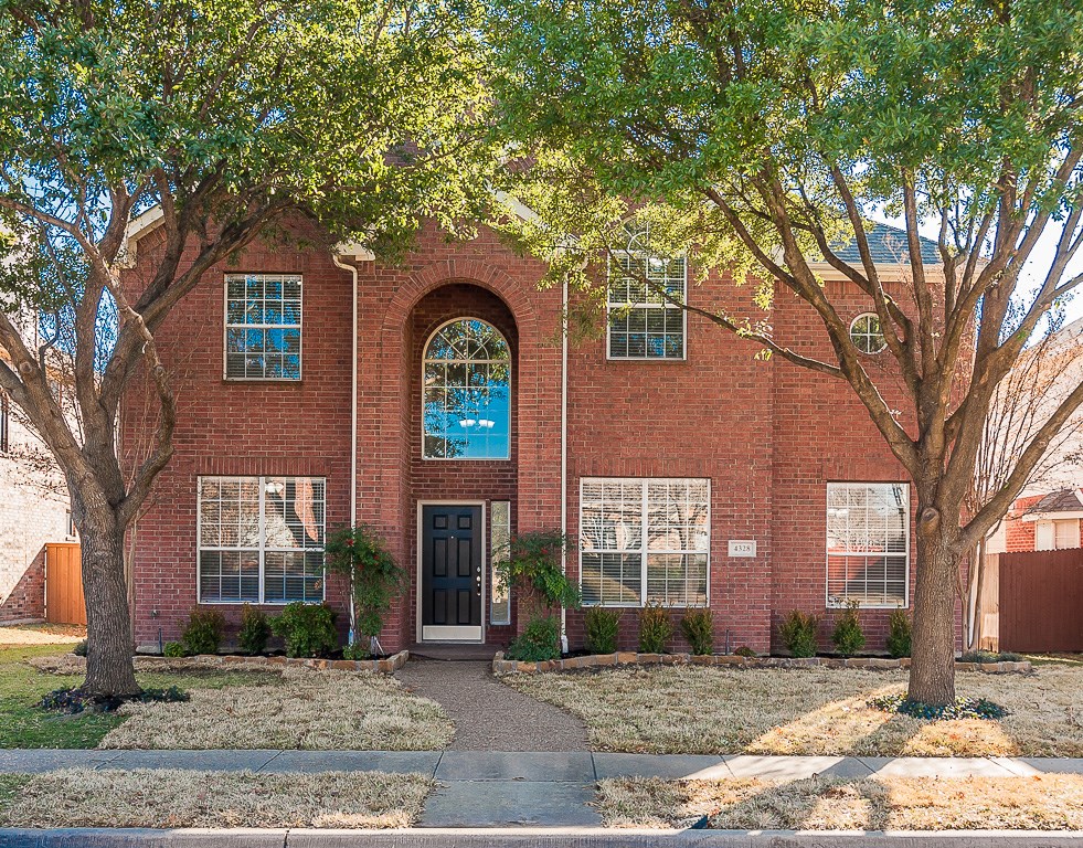 4328 Wonderland Drive Plano TX 75093