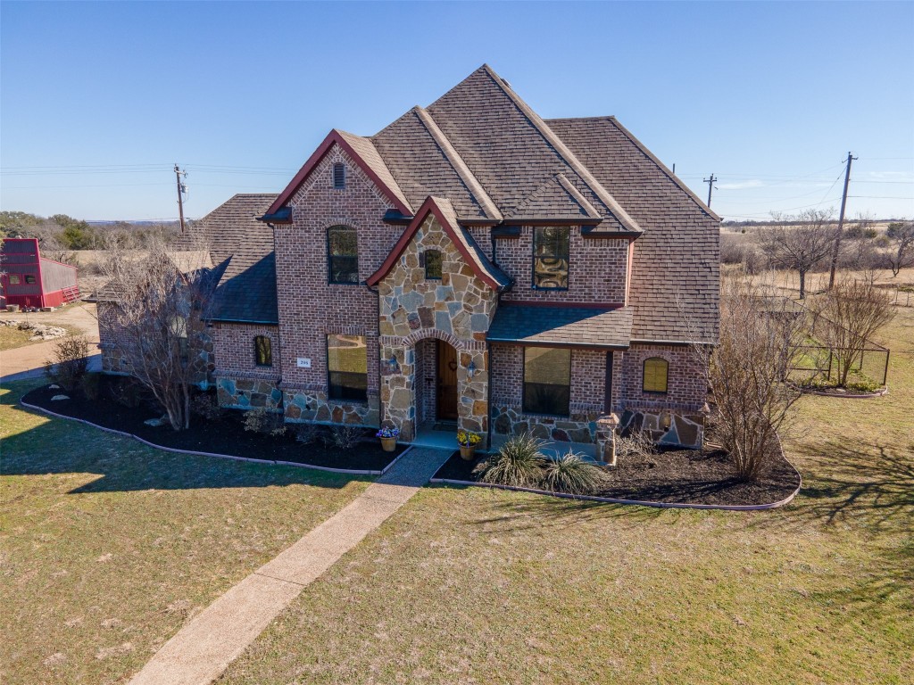 206 Churchill Court Weatherford TX 76085