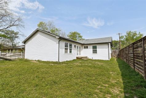1646 Briarcliff Road Dallas TX 75235