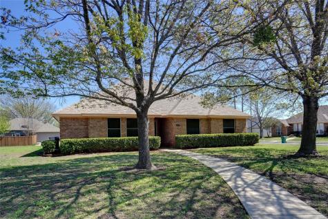 3228 Windbrook Court Denton TX 76207