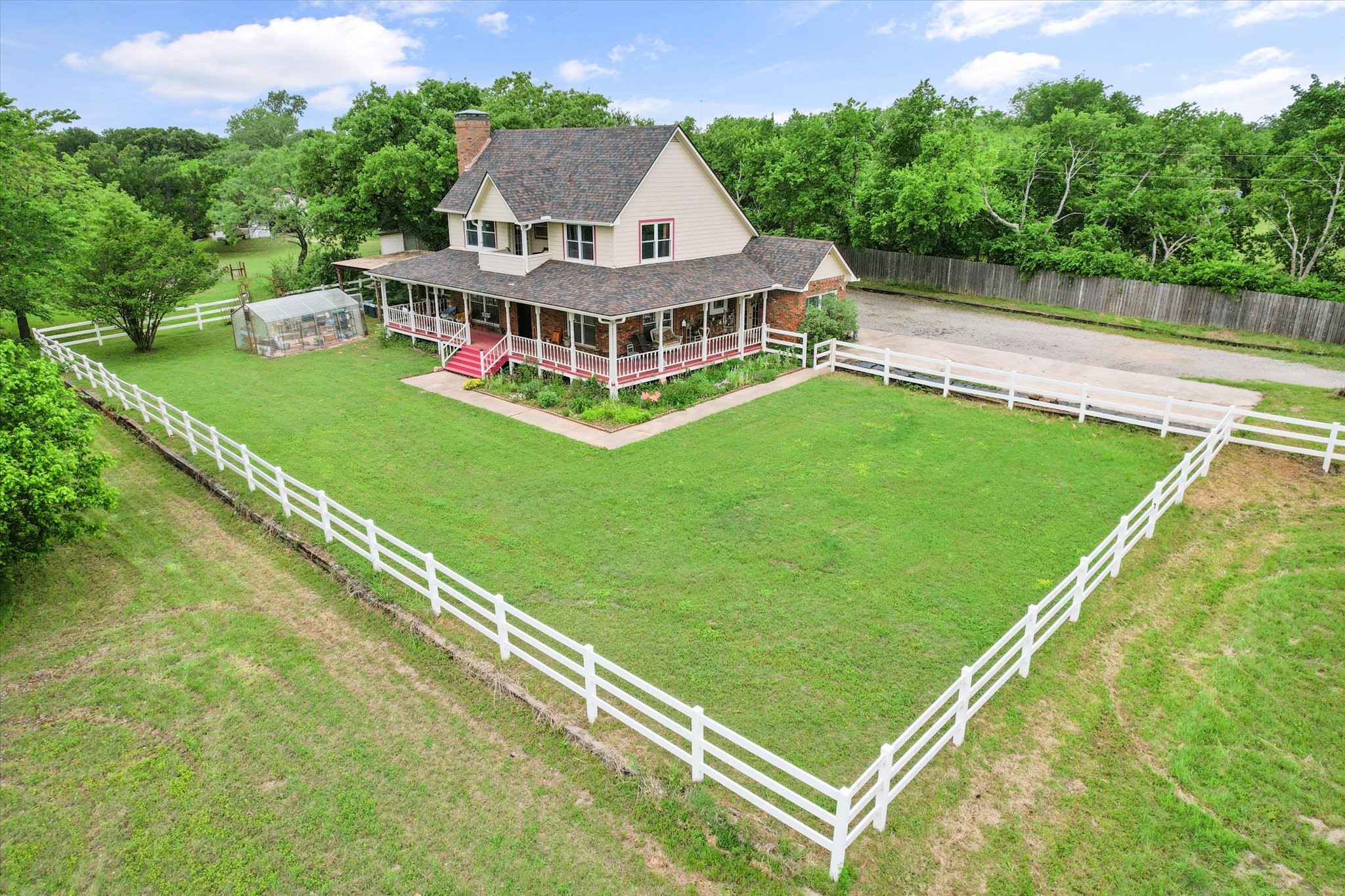 2 Carrol Price Court Mansfield TX 76063
