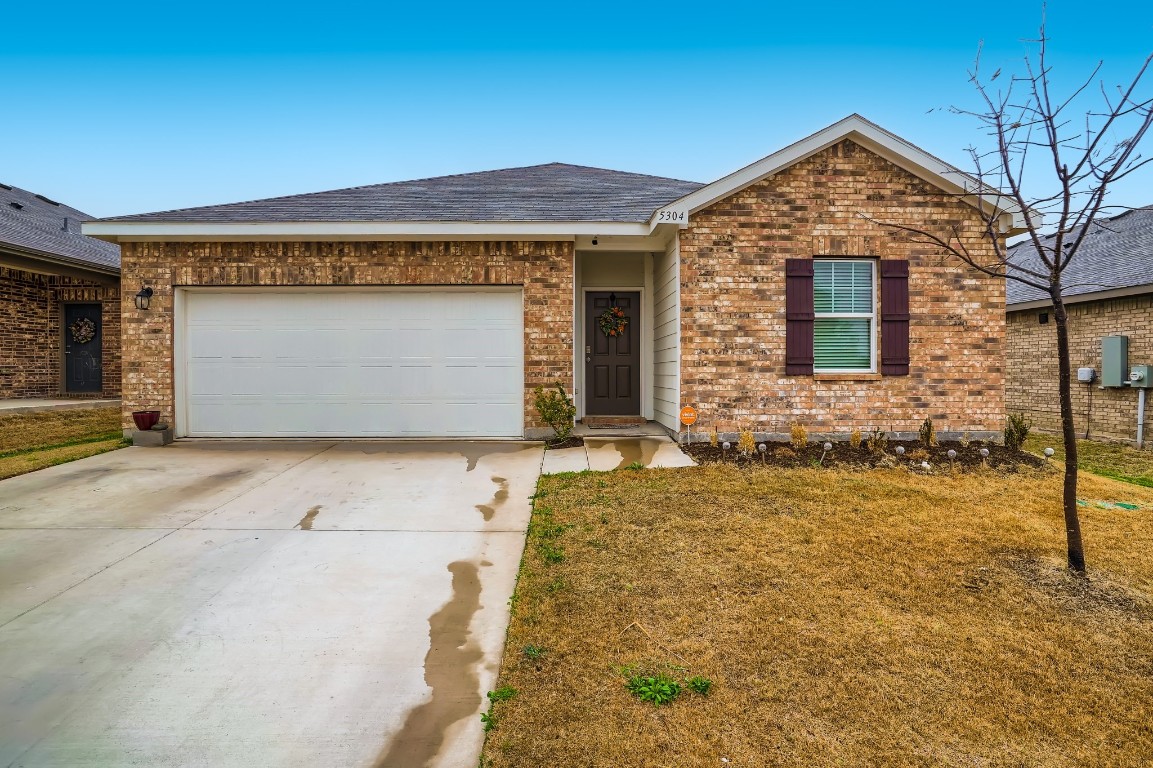 5304 Stone Meadow Lane Fort Worth TX 76179