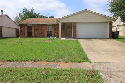 4917 Wampler Drive The Colony TX 75056