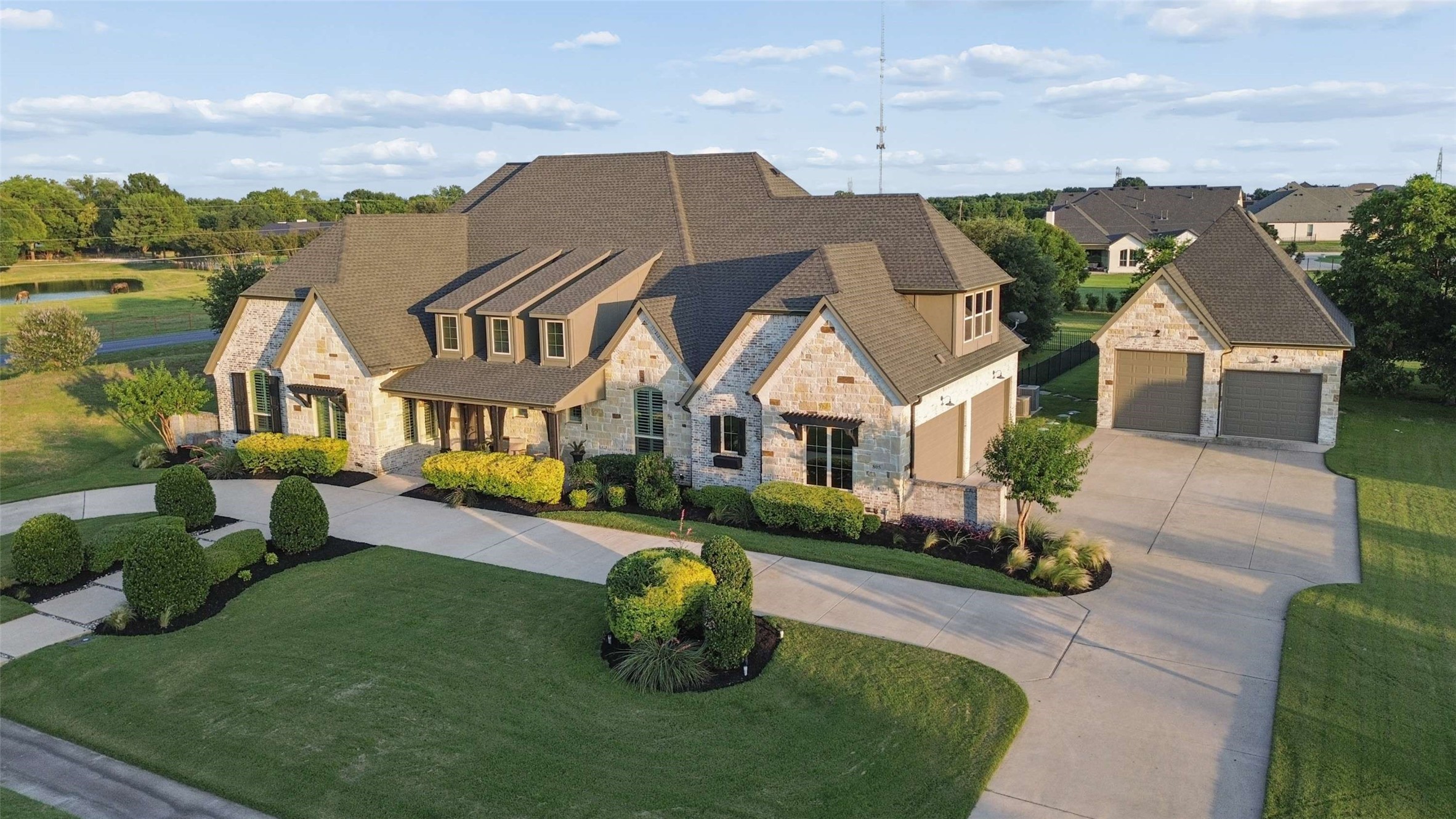 805 Bristol Park Lucas TX 75002