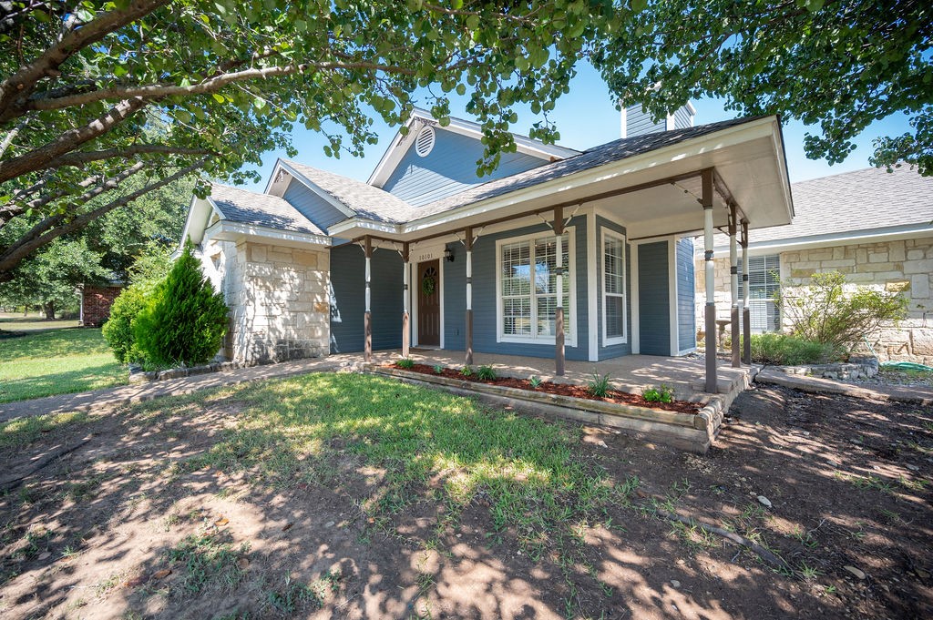 10101 Seville Court Waco TX 76708