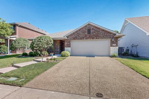 5604 Hampshire Drive Mckinney TX 75070