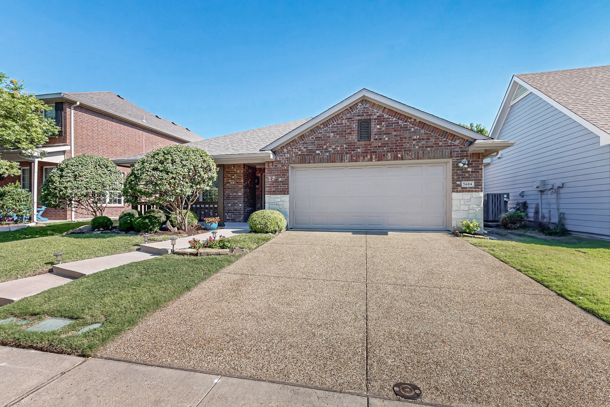 5604 Hampshire Drive Mckinney TX 75070