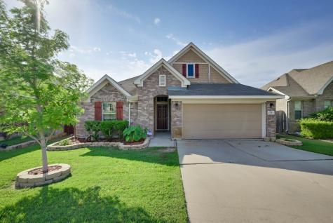 2833 Gardendale Drive Fort Worth TX 76120