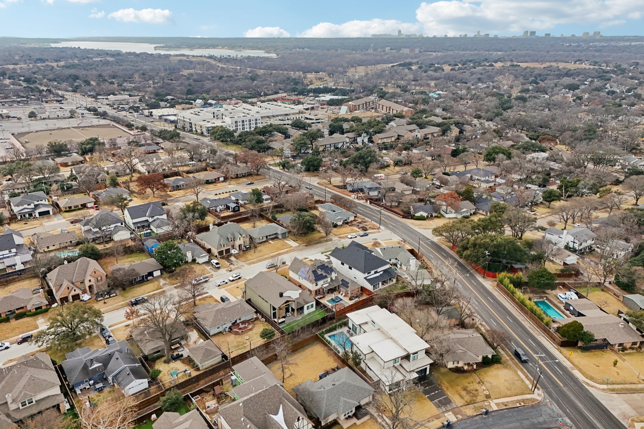 10209 Linkwood Drive Dallas TX 75238