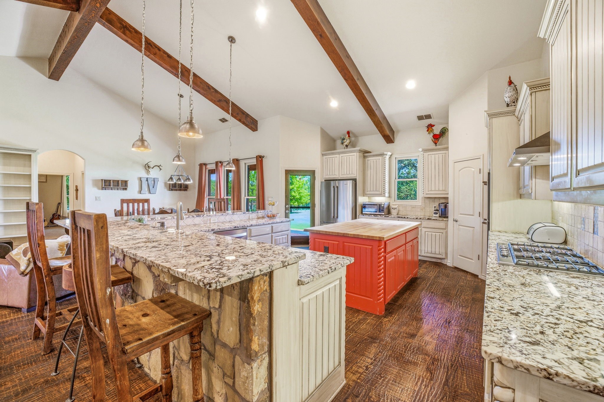 199 Reger Road South Bend TX 76481