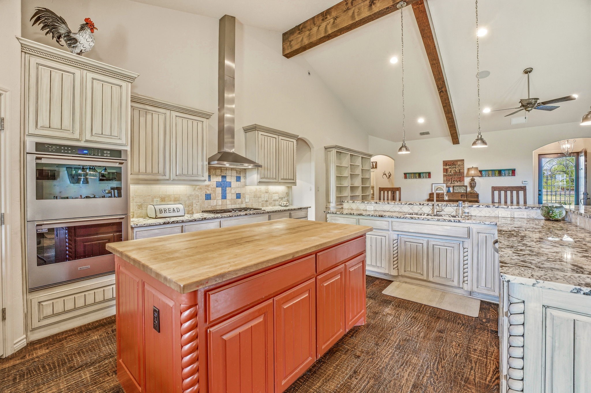 199 Reger Road South Bend TX 76481