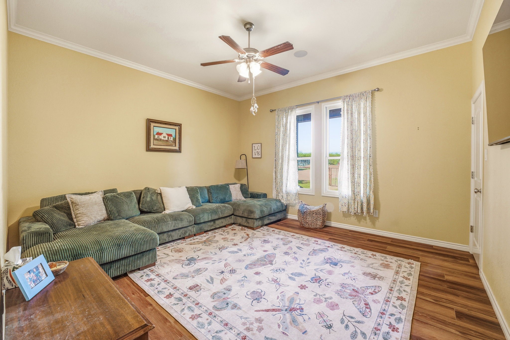 199 Reger Road South Bend TX 76481