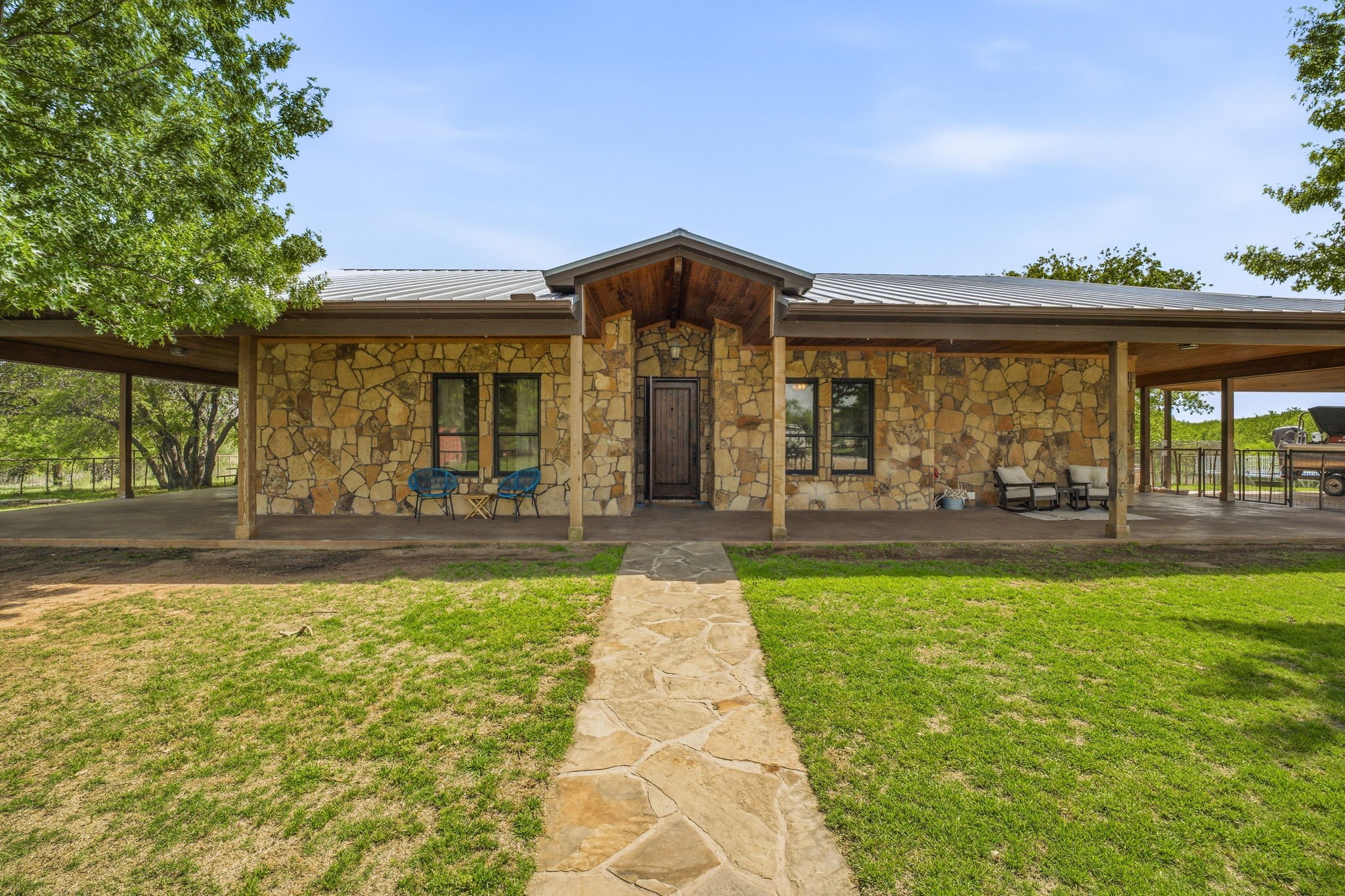 199 Reger Road South Bend TX 76481