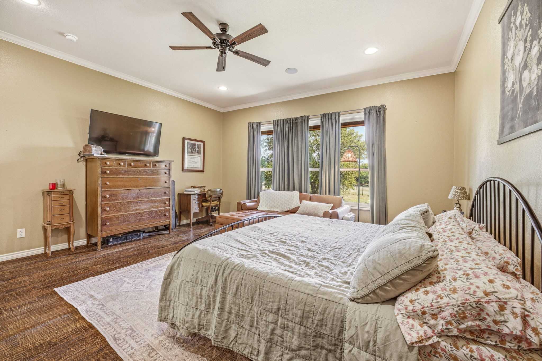 199 Reger Road South Bend TX 76481