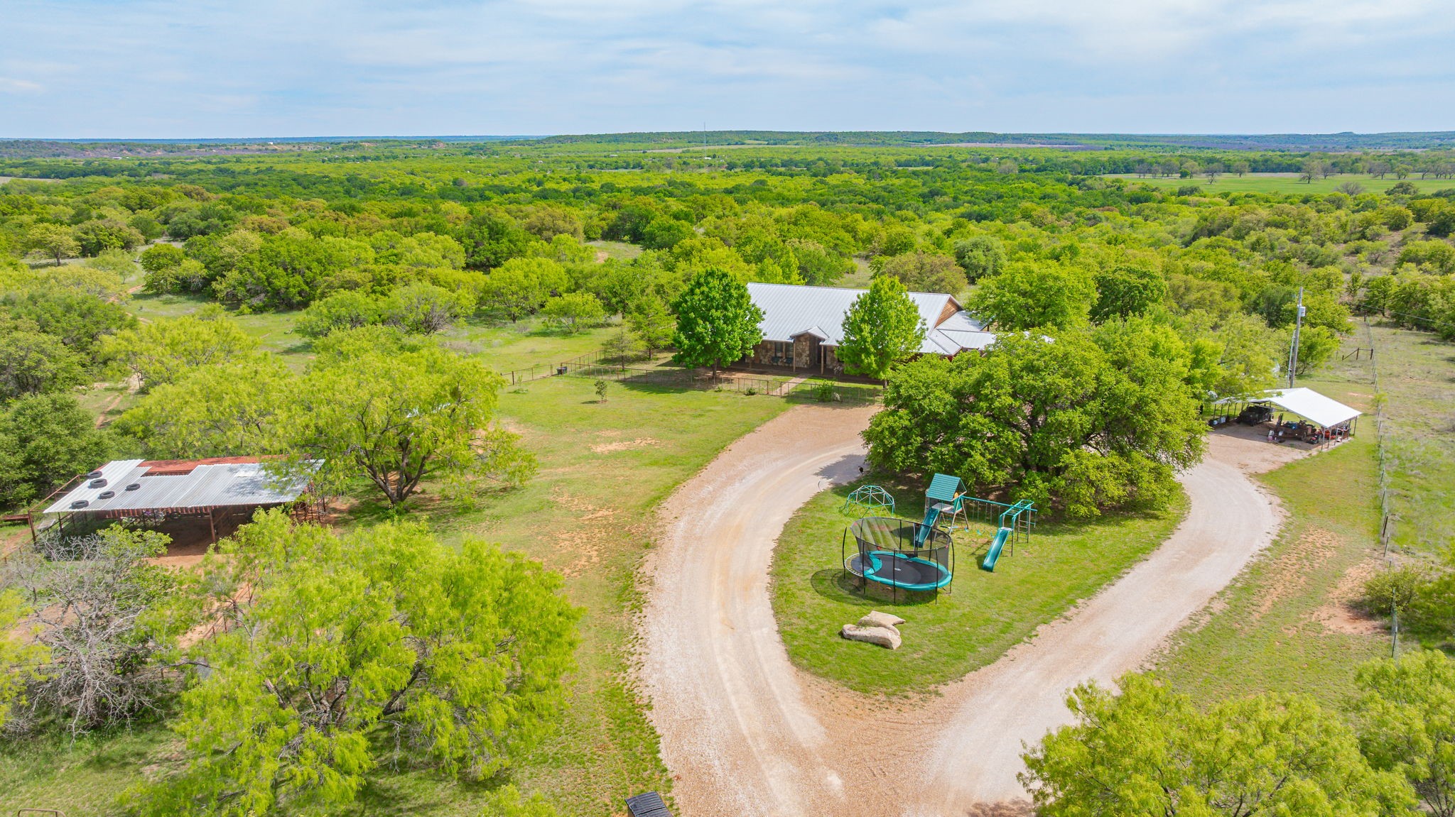 199 Reger Road South Bend TX 76481