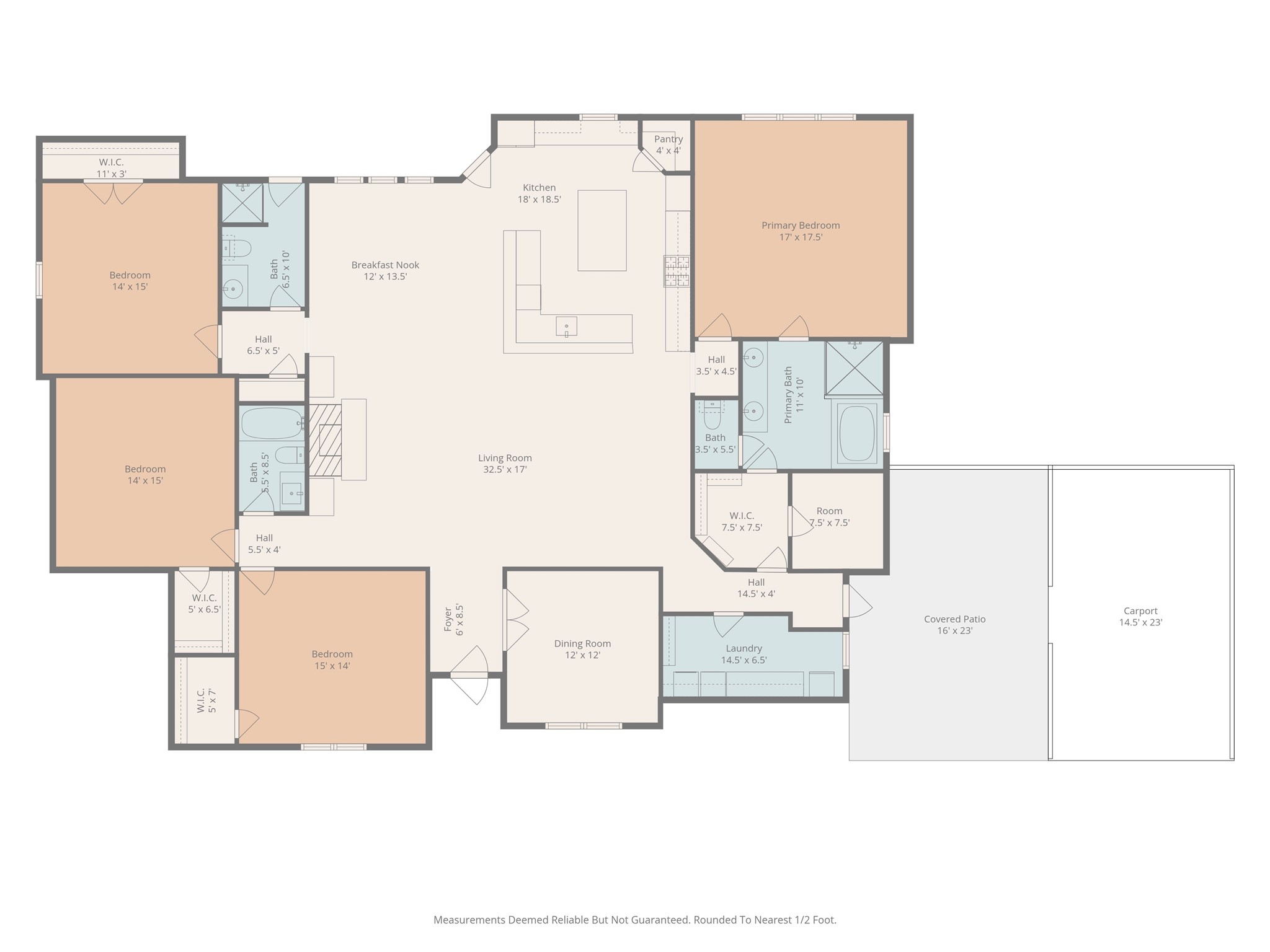 199 Reger Road South Bend TX 76481