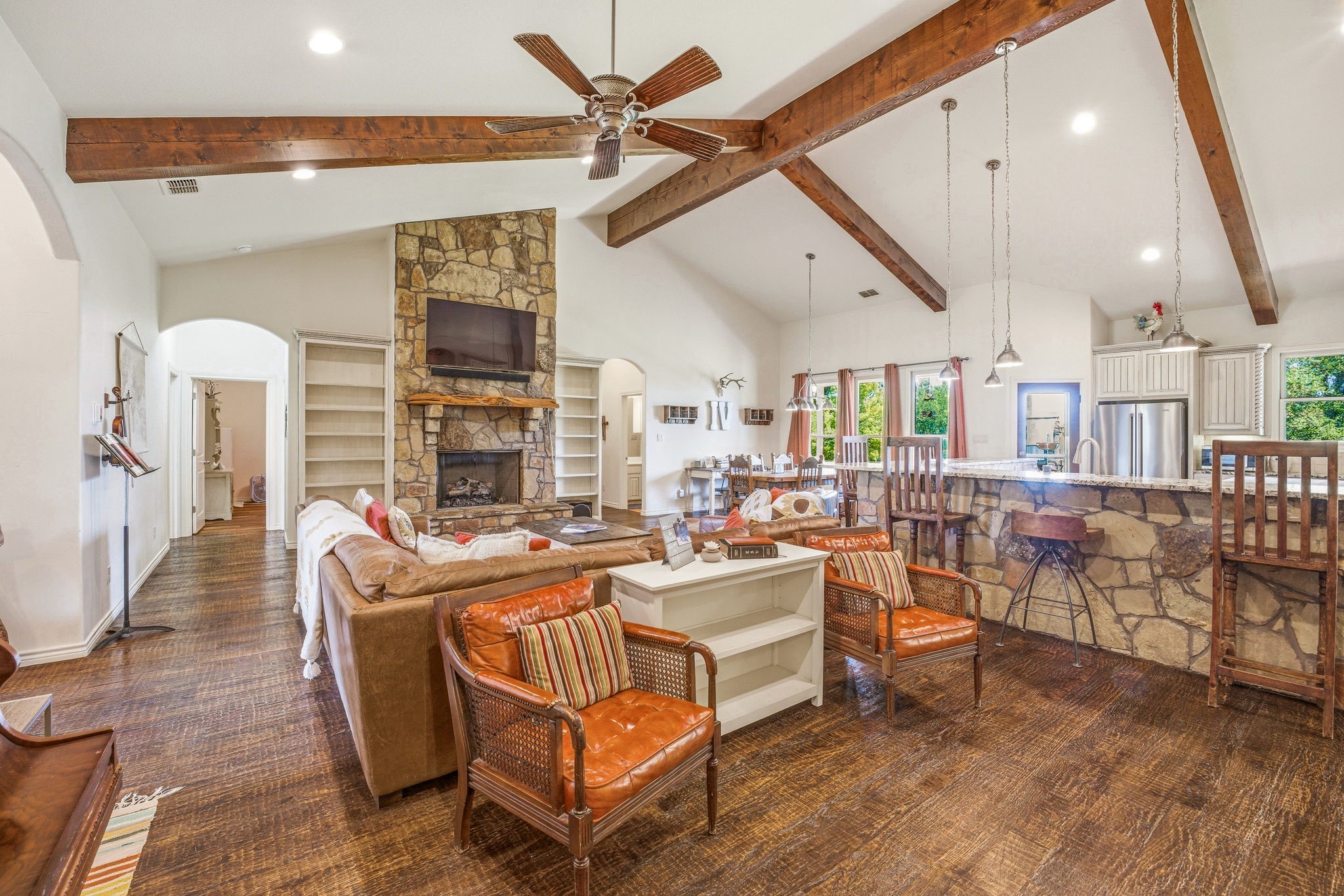 199 Reger Road South Bend TX 76481