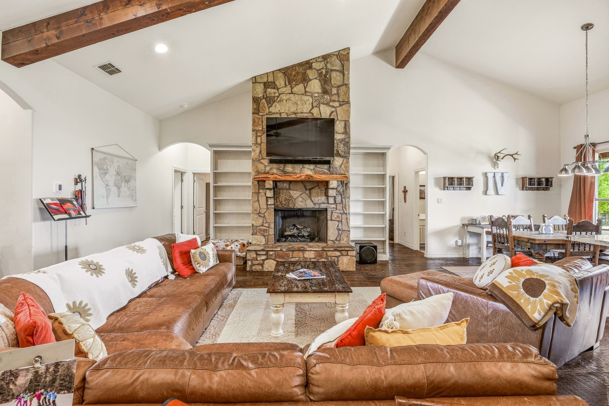 199 Reger Road South Bend TX 76481