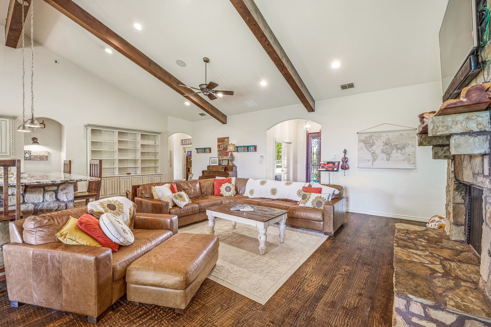 199 Reger Road South Bend TX 76481