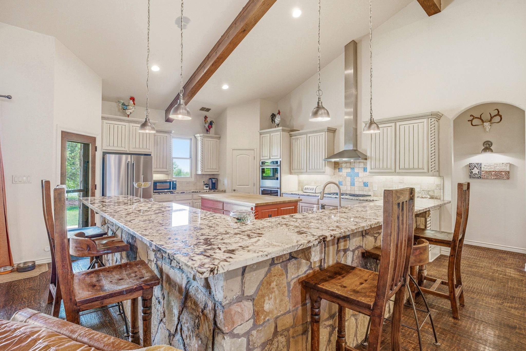 199 Reger Road South Bend TX 76481