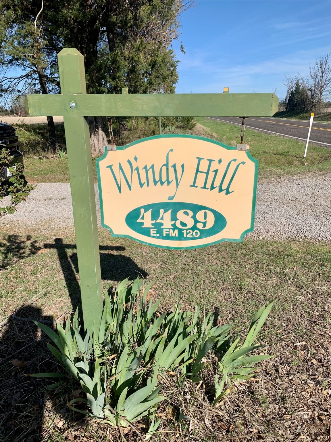 4489 E Fm 120 Denison TX 75021